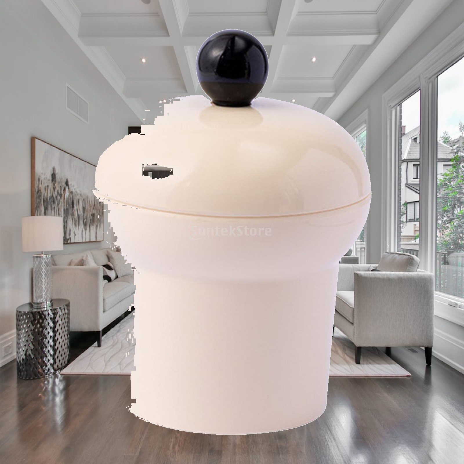 Candy Jar Snack Container 0.5  - Food Storage Lidl 评论和价格