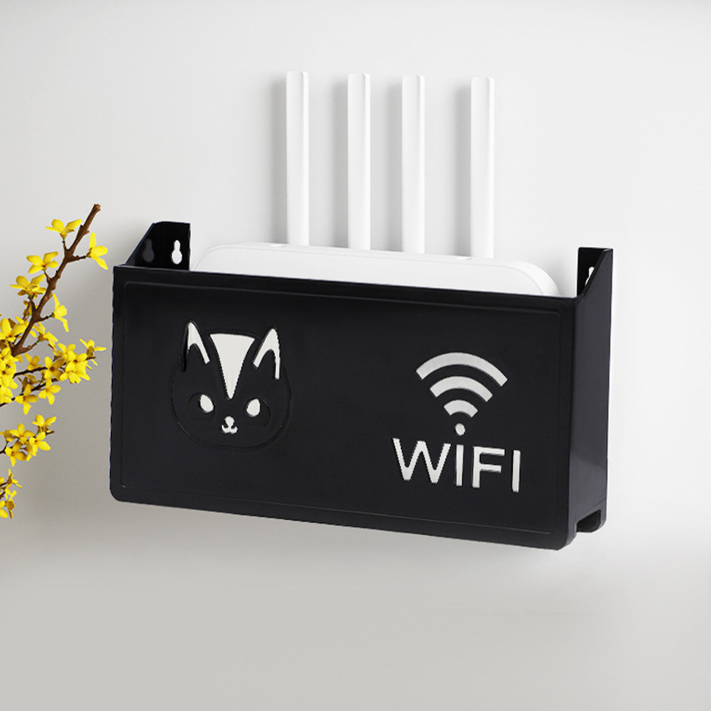 Wall Router Storage Box Decora - Food Storage Plastic Boxes 评论和价格