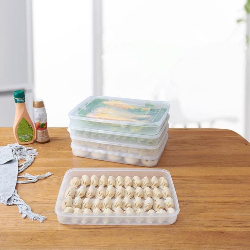 New·Kitchen Storage Box Refrig - Food Storage Organization 评论和价格