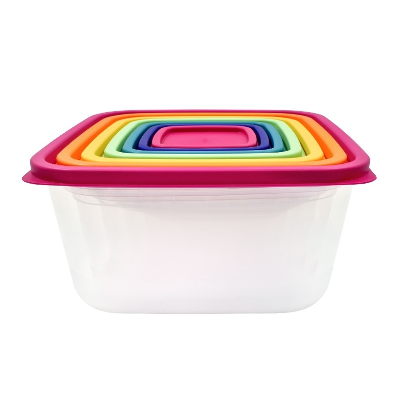 Mainstays Plastic Rainbow Food - Best Food Storage 评论和价格
