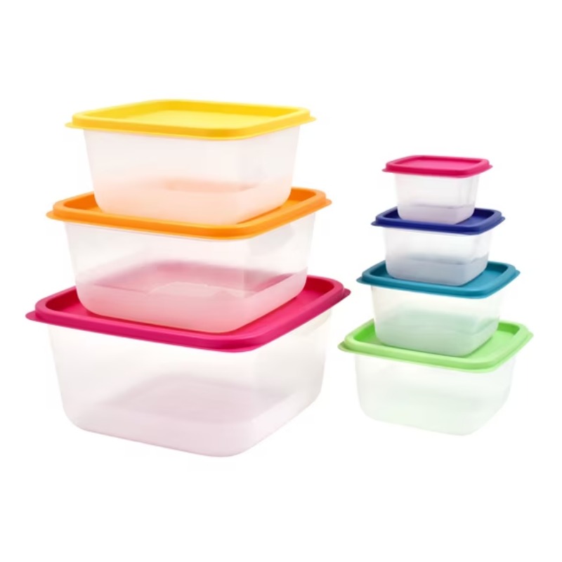 Mainstays Plastic Rainbow Food - Best Food Storage 评论和价格