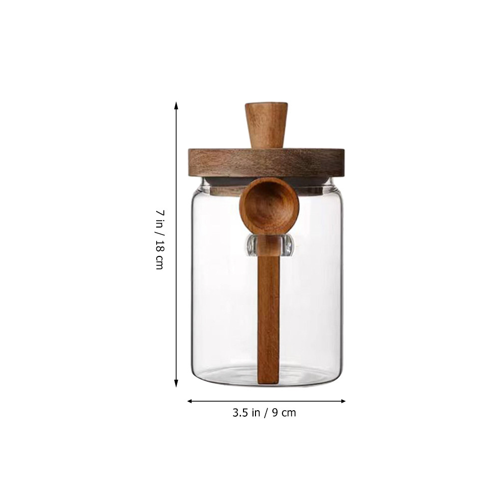 Transparent Glass Food Storage - Food Storage Jars 评论和价格