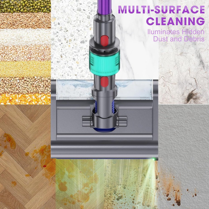 Best A04R Brush Head for Dyson - Best Food Storage 评论和价格