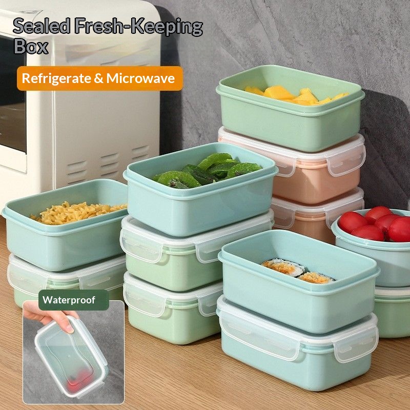 Airtight Food Storage Containe - Food Storage Organization 评论和价格