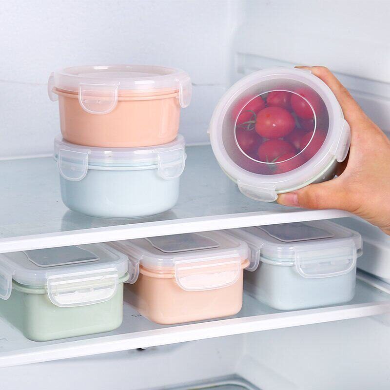 Airtight Food Storage Containe - Food Storage Organization 评论和价格