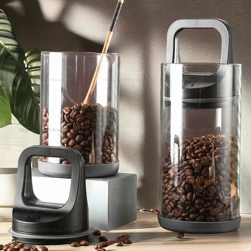 Coffee Beans Vacuum Sealed Tan - Food Storage Vacuum Containers 评论和价格