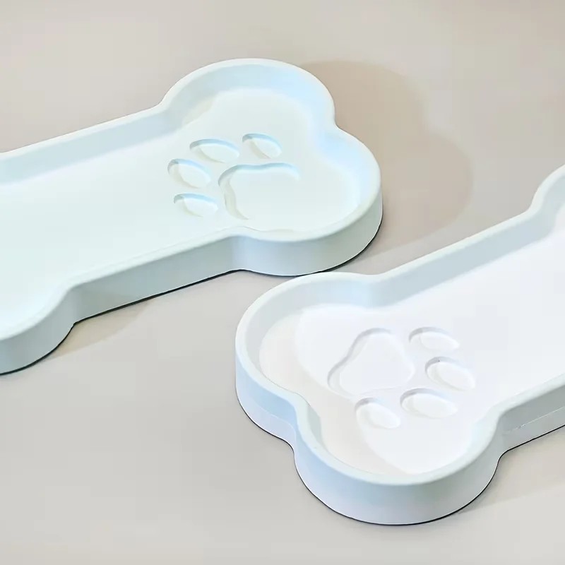 A Top Quality Diy Cat Paw & Bo - Food Storage Silicone 评论和价格