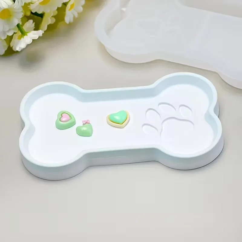 A Top Quality Diy Cat Paw & Bo - Food Storage Silicone 评论和价格