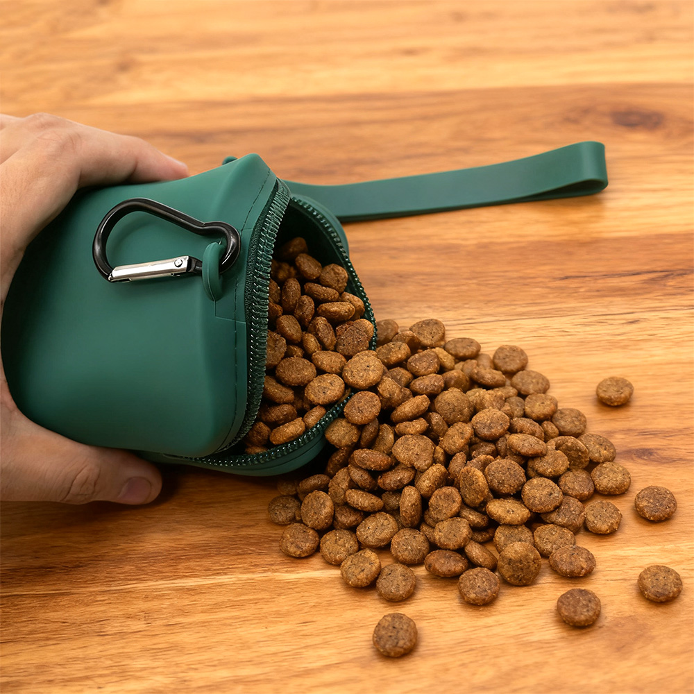Silicone change dog food bag w - Food Storage Silicone 评论和价格