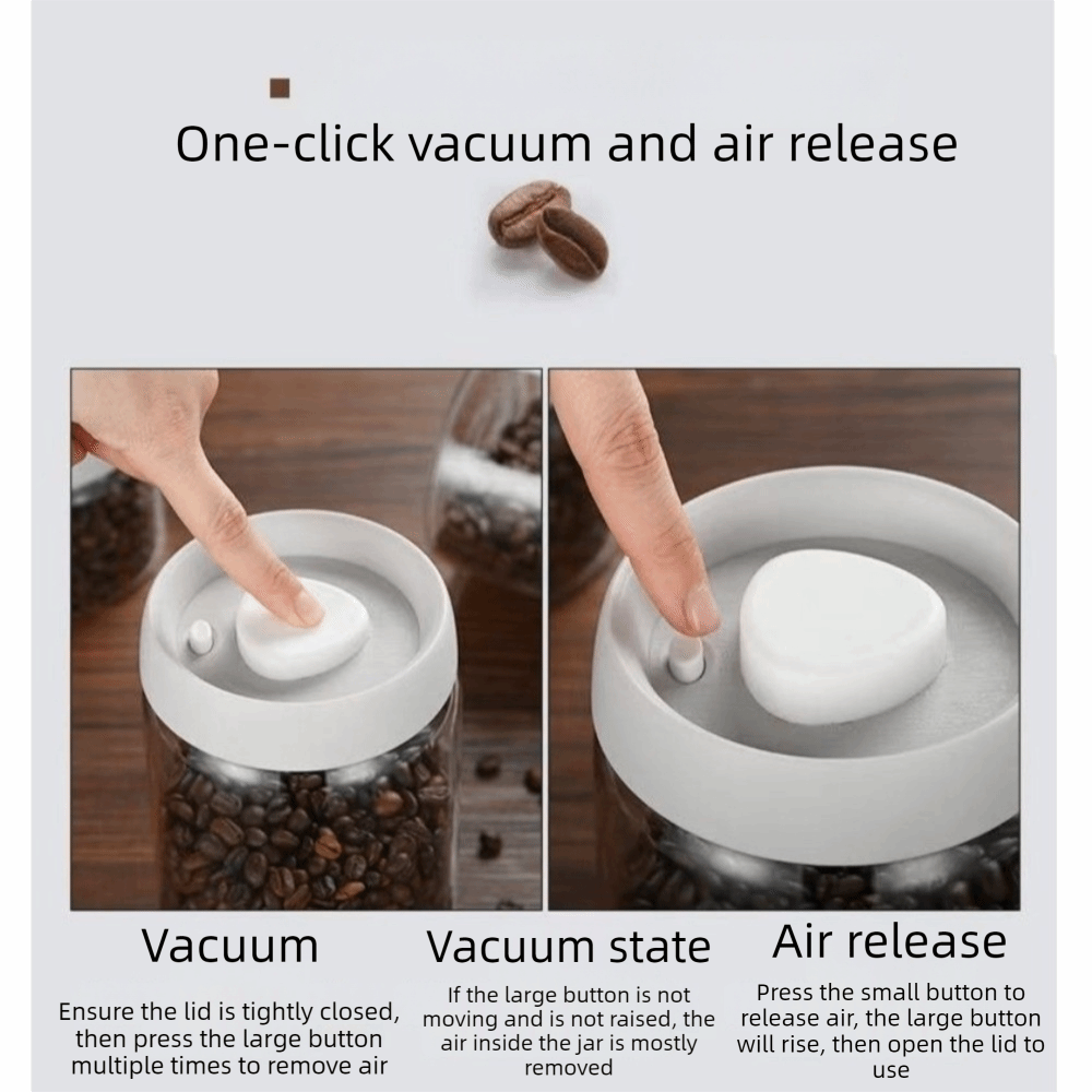 Moisture Proof Vacuum Sealed J - Food Storage Vacuum Containers 评论和价格