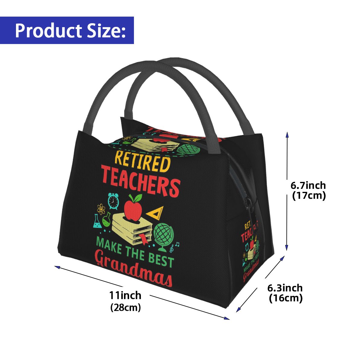 Retired Teachers Make The Best - Best Food Storage 评论和价格