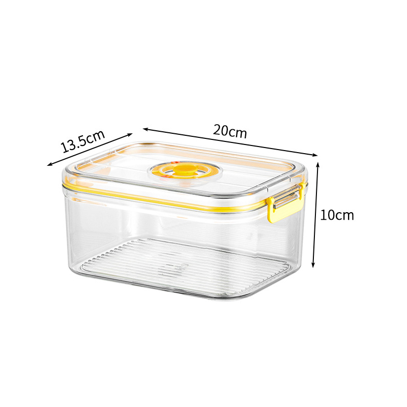 Vacuum Fresh-keeping Box Refri - Food Storage Organization 评论和价格