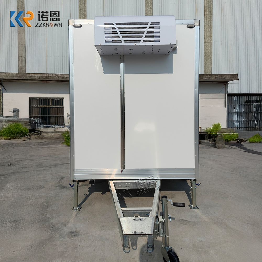 High-Quality Mobile Cold Stora - Food Quality Storage And Transport 评论和价格