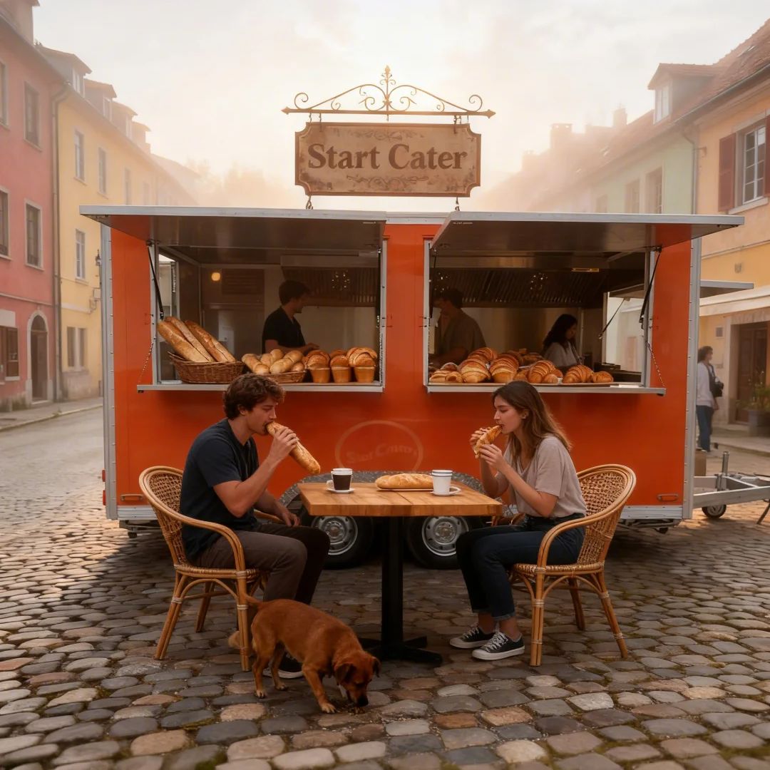 Outdoor Market Vending Food Ca - Food Quality Storage And Transport 评论和价格