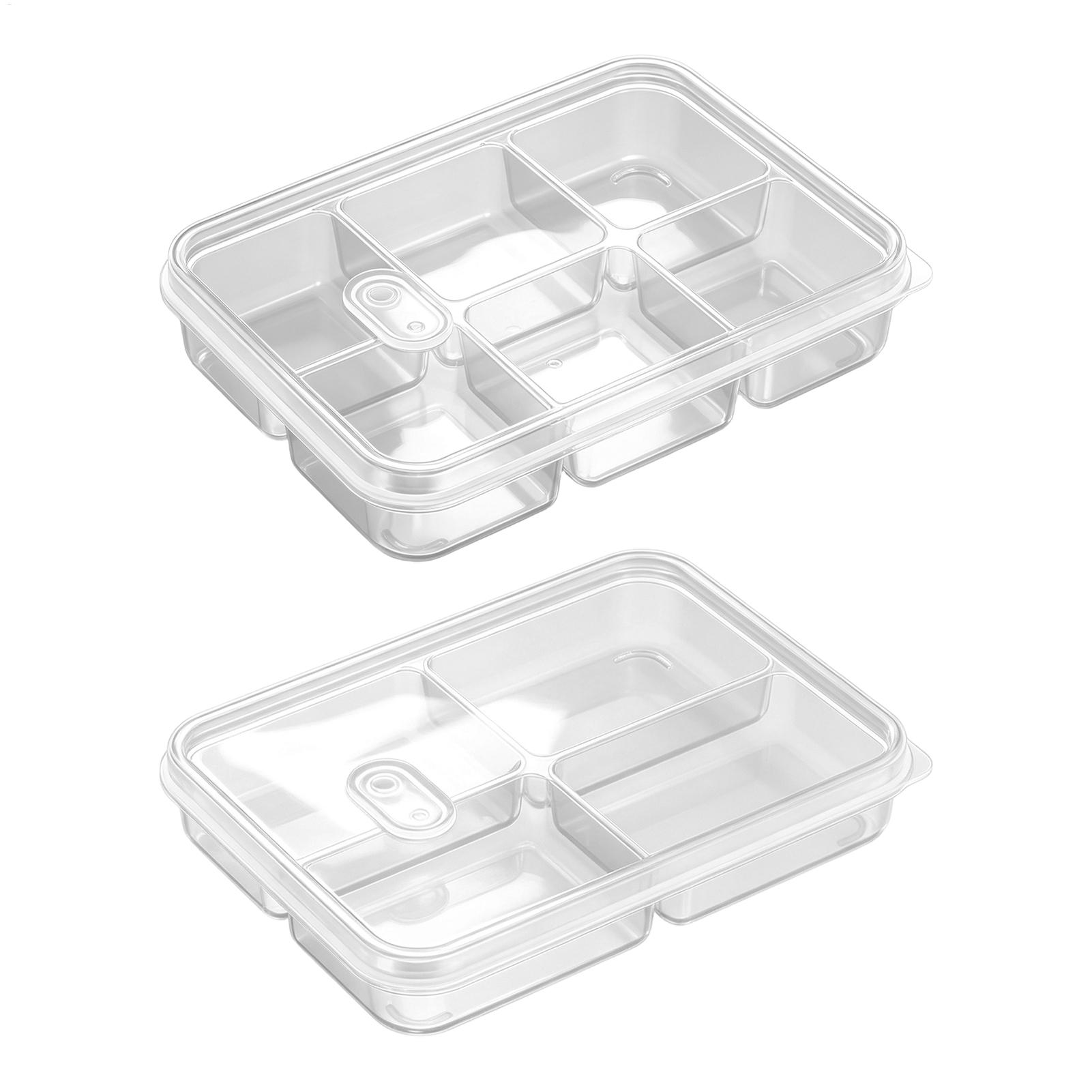 1PC Refrigerator Storage Box M - Food Storage Organization 评论和价格