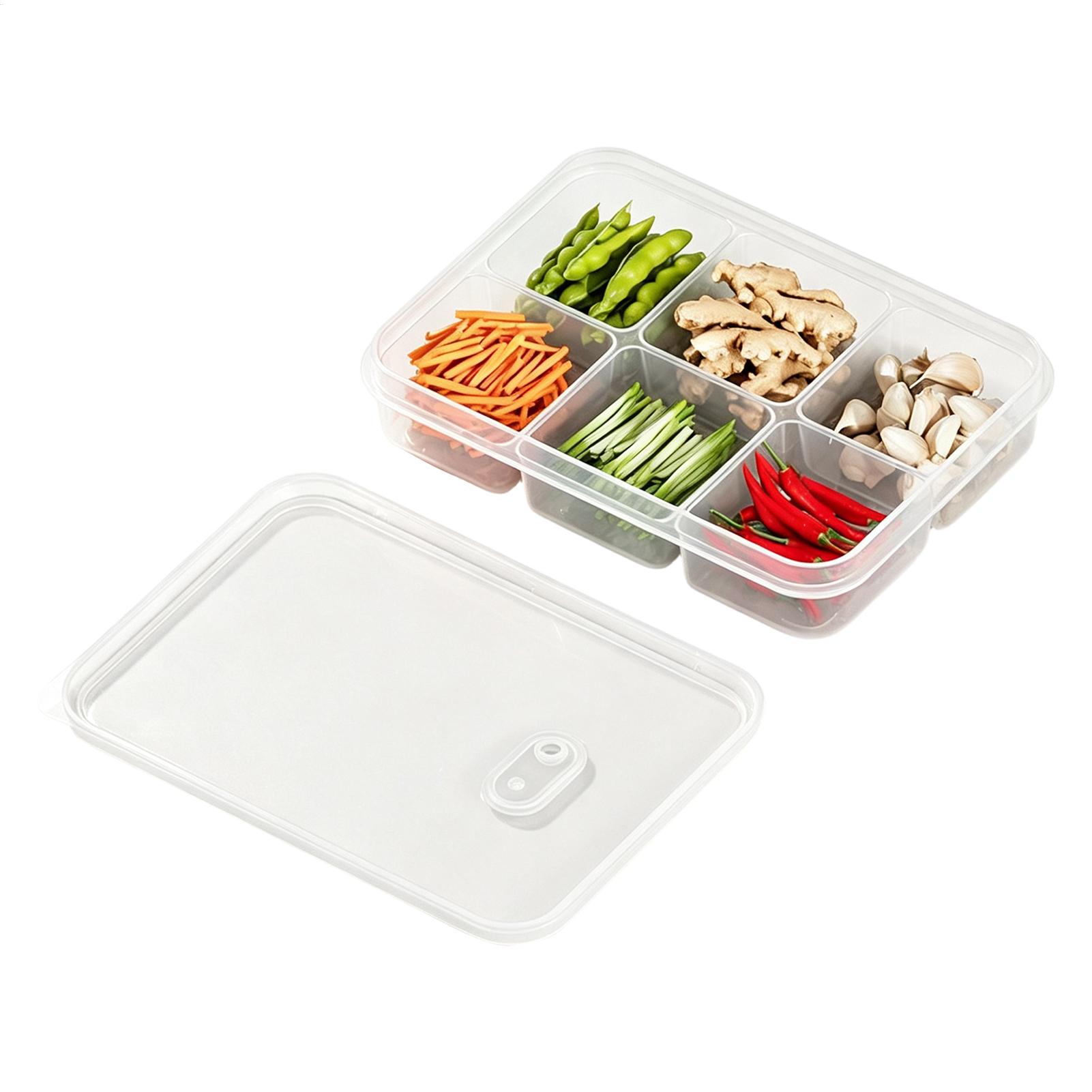 1PC Refrigerator Storage Box M - Food Storage Organization 评论和价格