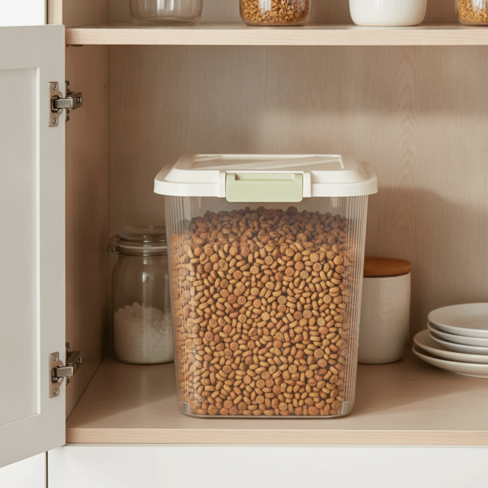 Food Container Box Insect Proo - Food Storage On Wheels 评论和价格