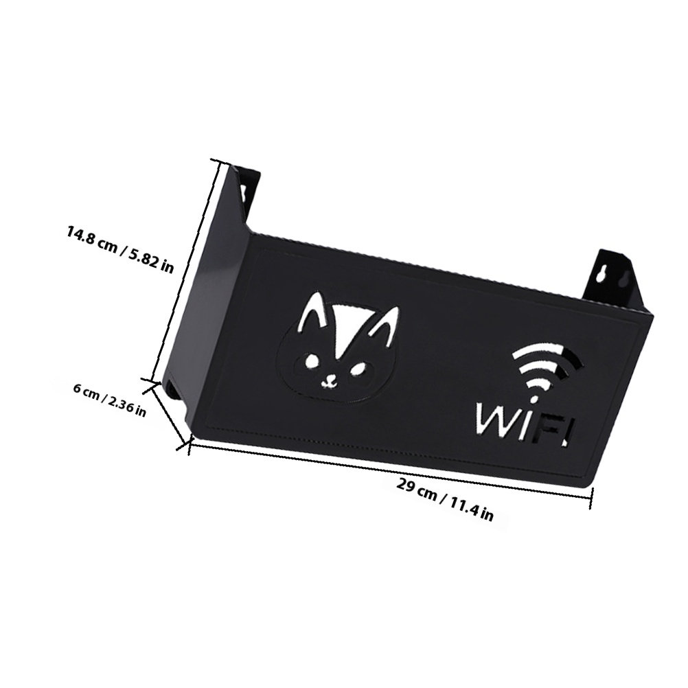 Router Hider Box Wall Mounted  - Food Storage Plastic Boxes 评论和价格