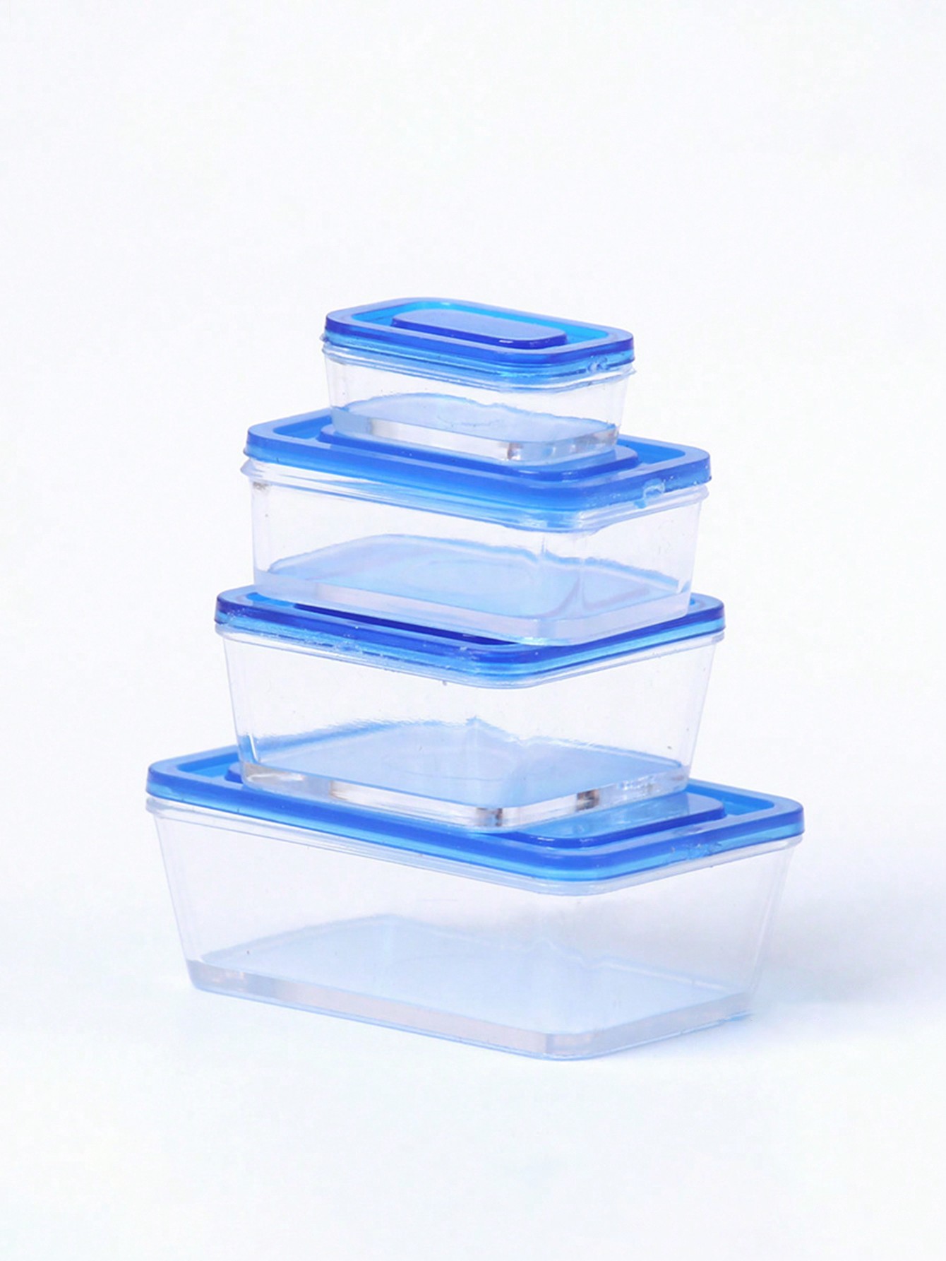 One package Mini square storag - Food Storage Plastic Boxes 评论和价格
