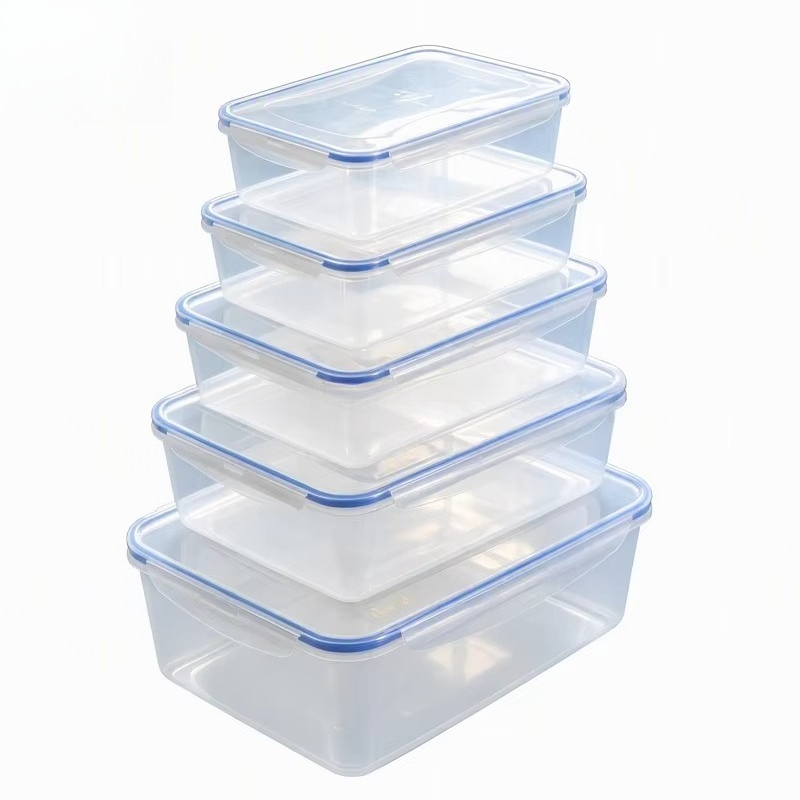 Custom Food Storage Container  - Food Storage Plastic Boxes 评论和价格
