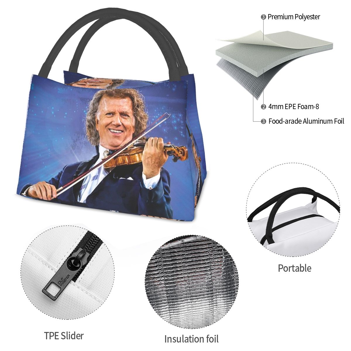 Andre Rieu Best Of Andre Rieu  - Best Food Storage 评论和价格