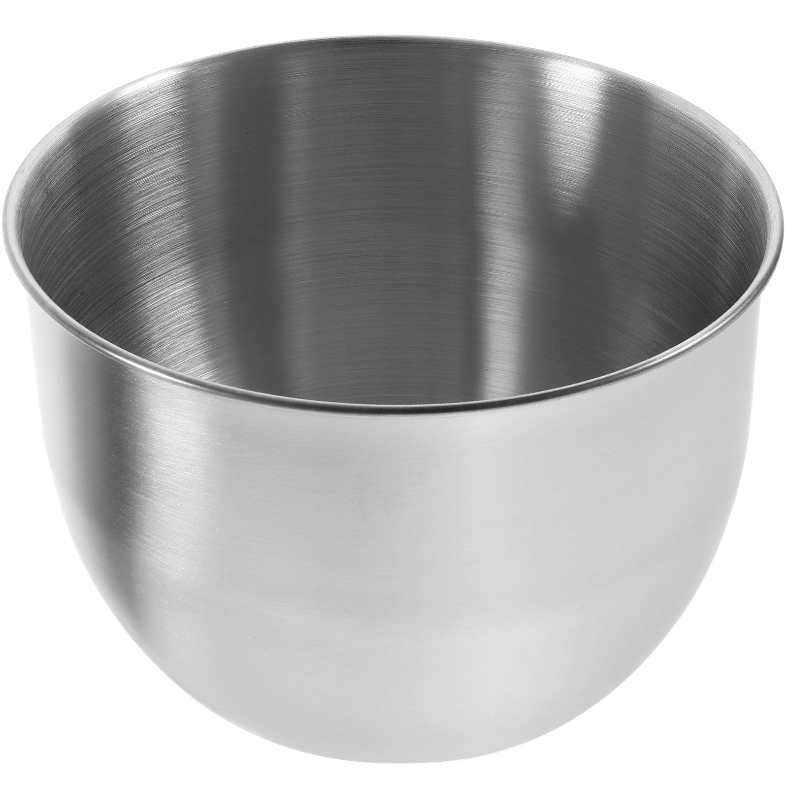 Deep Stainless Steel Mixing Bo - Food Storage In Stainless Steel 评论和价格