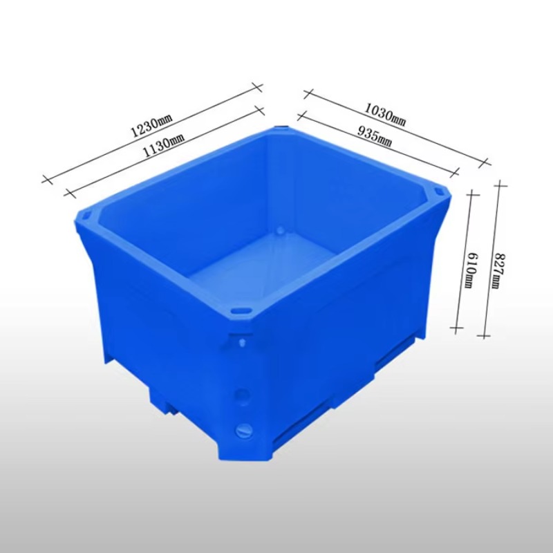 660L Insulated Rotomolded Plas - Food Storage Plastic Boxes 评论和价格
