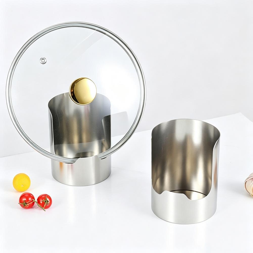 Stainless Steel Spoon Lid Hold - Food Storage Lidl 评论和价格