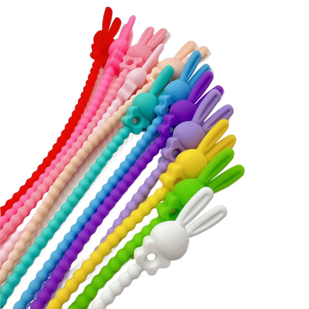 10Pcs Flower Star Silicone Cab - Food Storage Organization 评论和价格