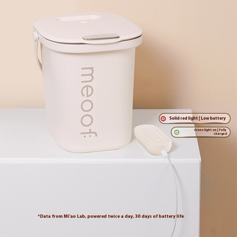 Airtight vacuum pet food conta - Food Storage Vacuum Containers 评论和价格