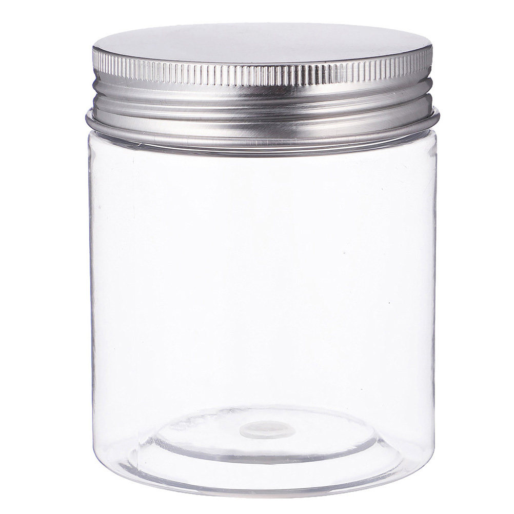 10pcs Food Storage Jars Transp - Food Storage Jars 评论和价格