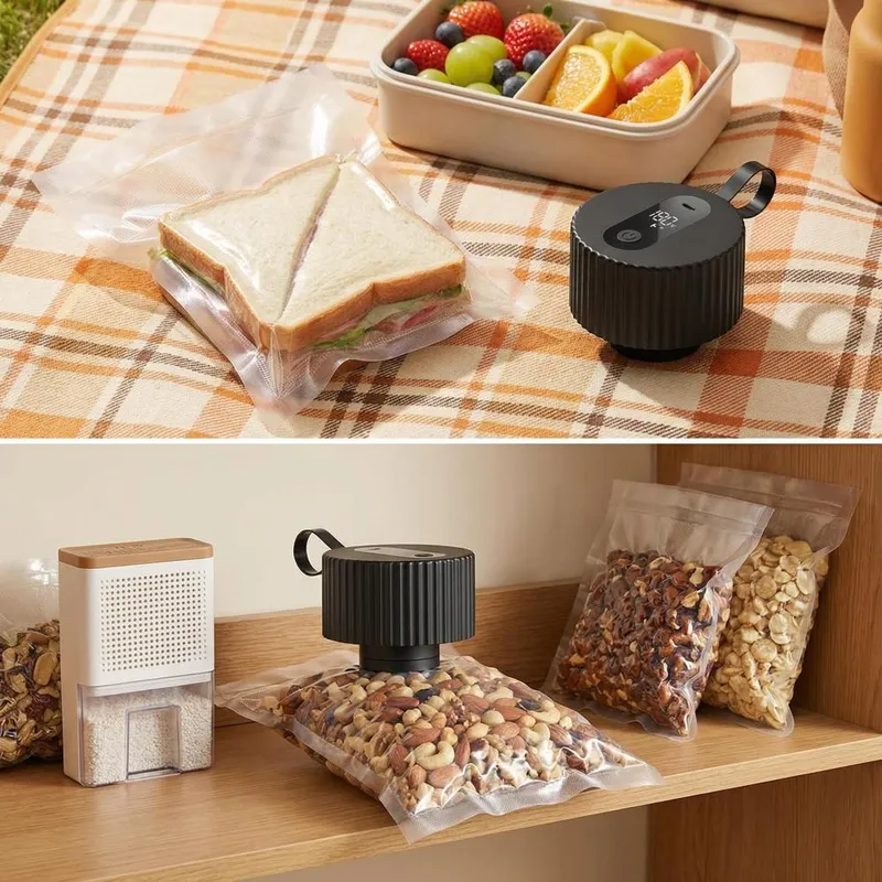 Electric Mason Jar Vacuum Seal - Food Storage Jars 评论和价格