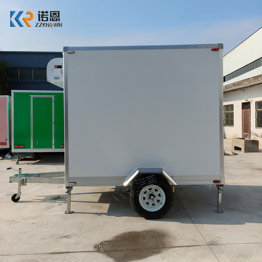 High Quality Mobile Cold Room  - Food Quality Storage And Transport 评论和价格