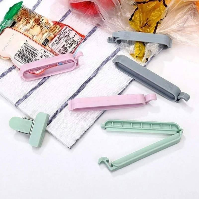 12 Reusable Food Bag Clips, Ai - Best Food Storage 评论和价格