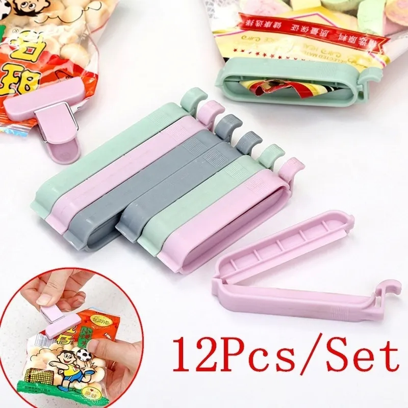 12 Reusable Food Bag Clips, Ai - Best Food Storage 评论和价格