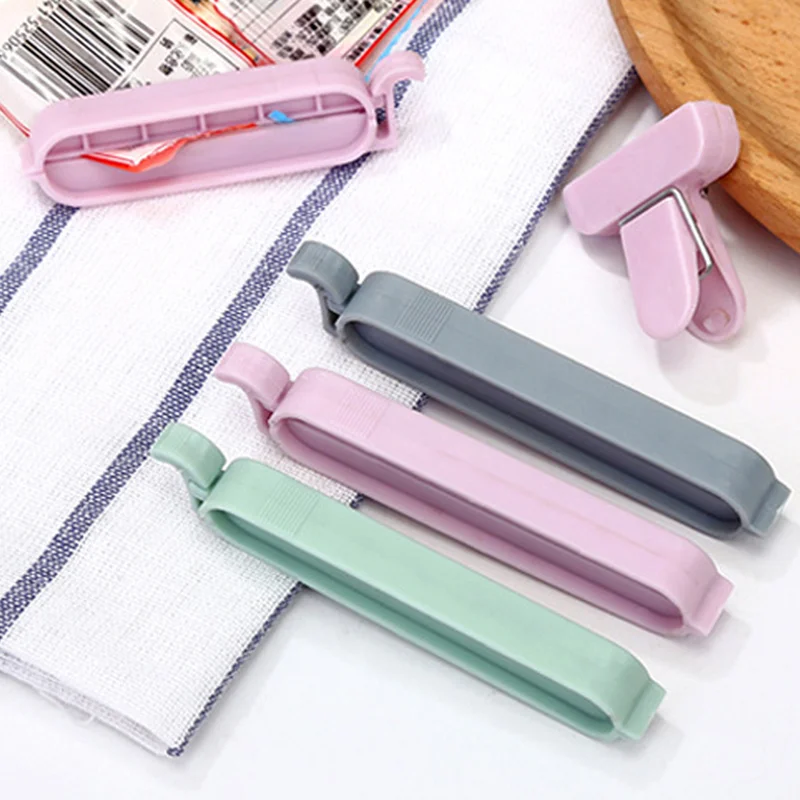 12 Reusable Food Bag Clips, Ai - Best Food Storage 评论和价格
