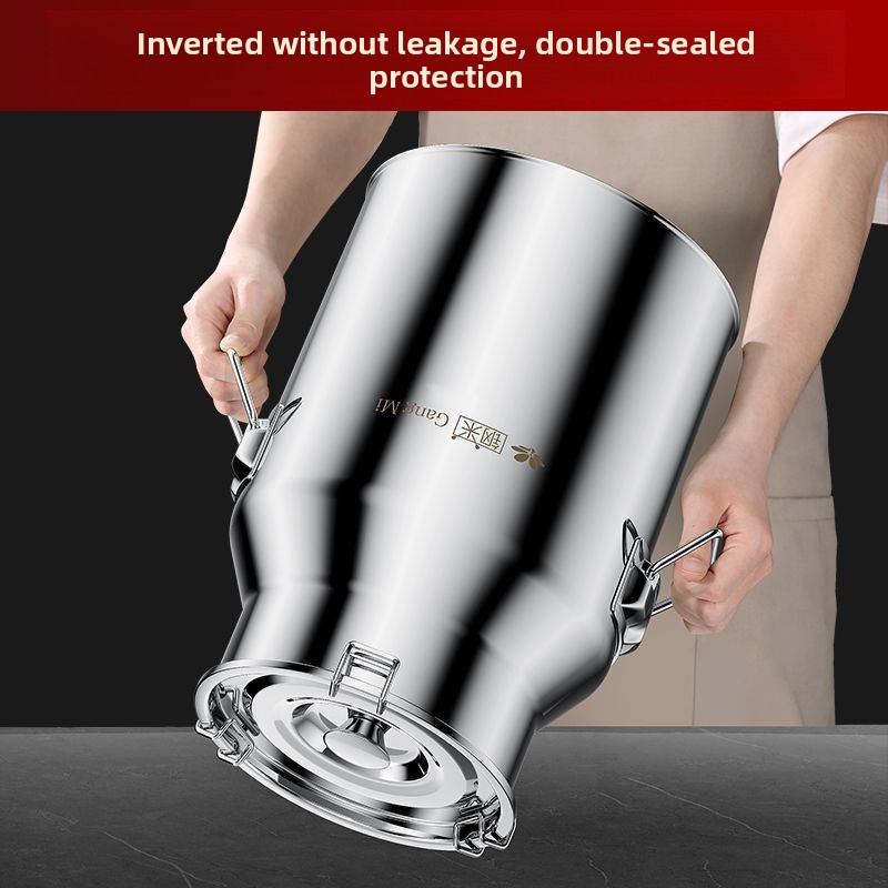 Stainless Steel Food-Grade Sea - Food Storage In Stainless Steel 评论和价格